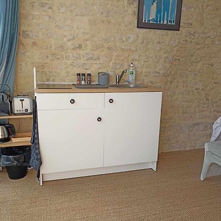 Studio Vargas Avec Jardin - Omaha Beach Colleville-sur-Mer Buitenkant foto